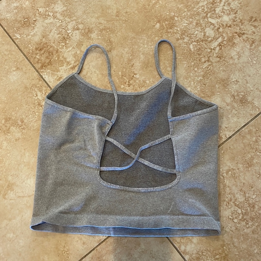 Free People Movement Crop Top